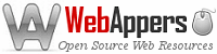 Webappers200x50
