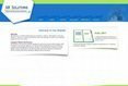 Advanced Business Solutions website