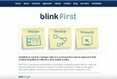 Blink First