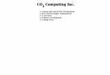 CO4 Computing Inc.