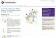 Rebranding Grant Thornton Amyot’s website