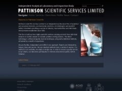 Pattinson Scientific