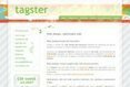 Tagster Web Design